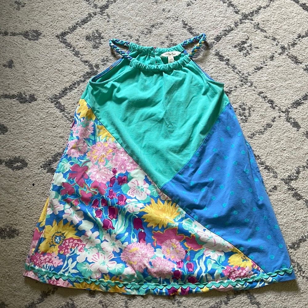 Matilda Jane girls dress